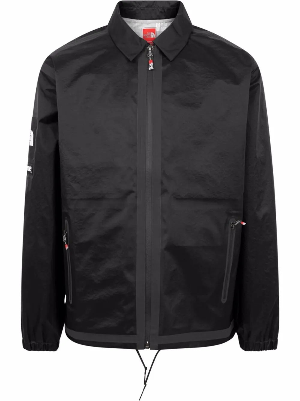 Supreme chamarra SS 21 Summit Series de Supreme x The North Face - Negro - imagen 1