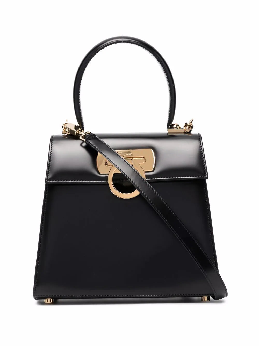 Ferragamo tote Gancini