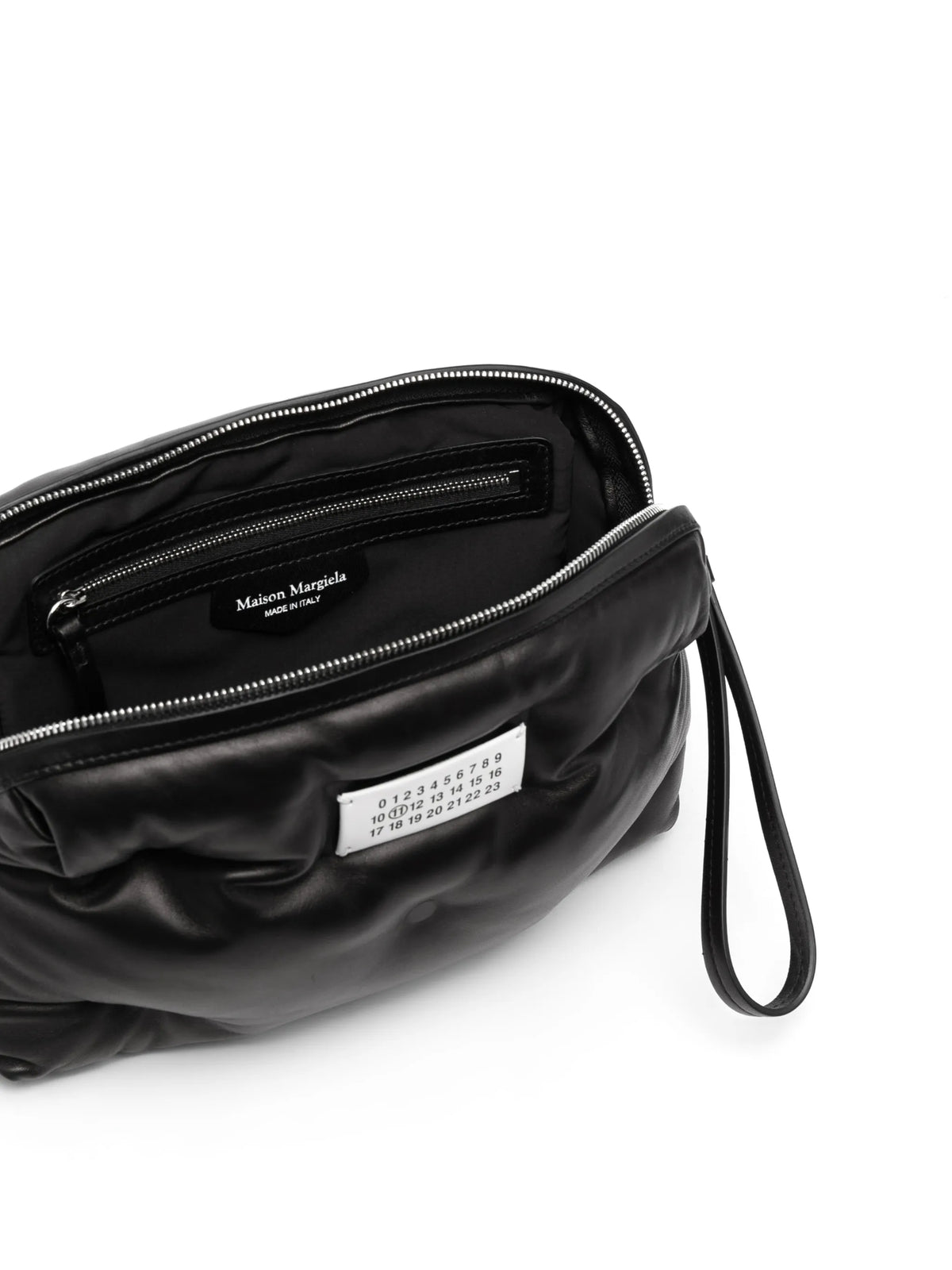 Maison Margiela bolsa cámara Glam Slam - Negro - imagen 3
