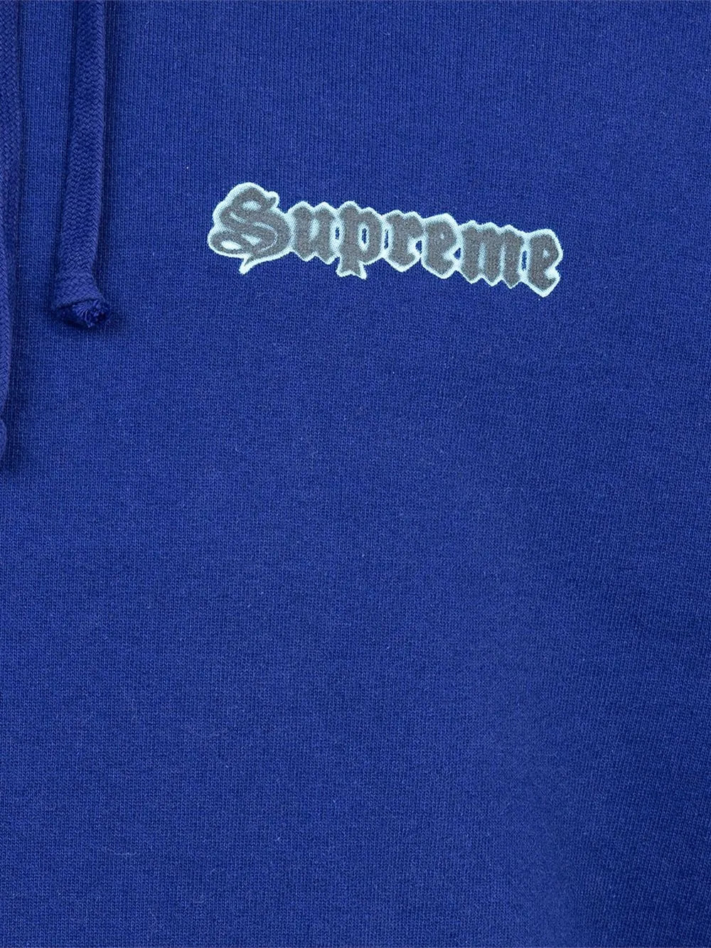 Supreme hoodie Supreme Love - Azul - imagen 3