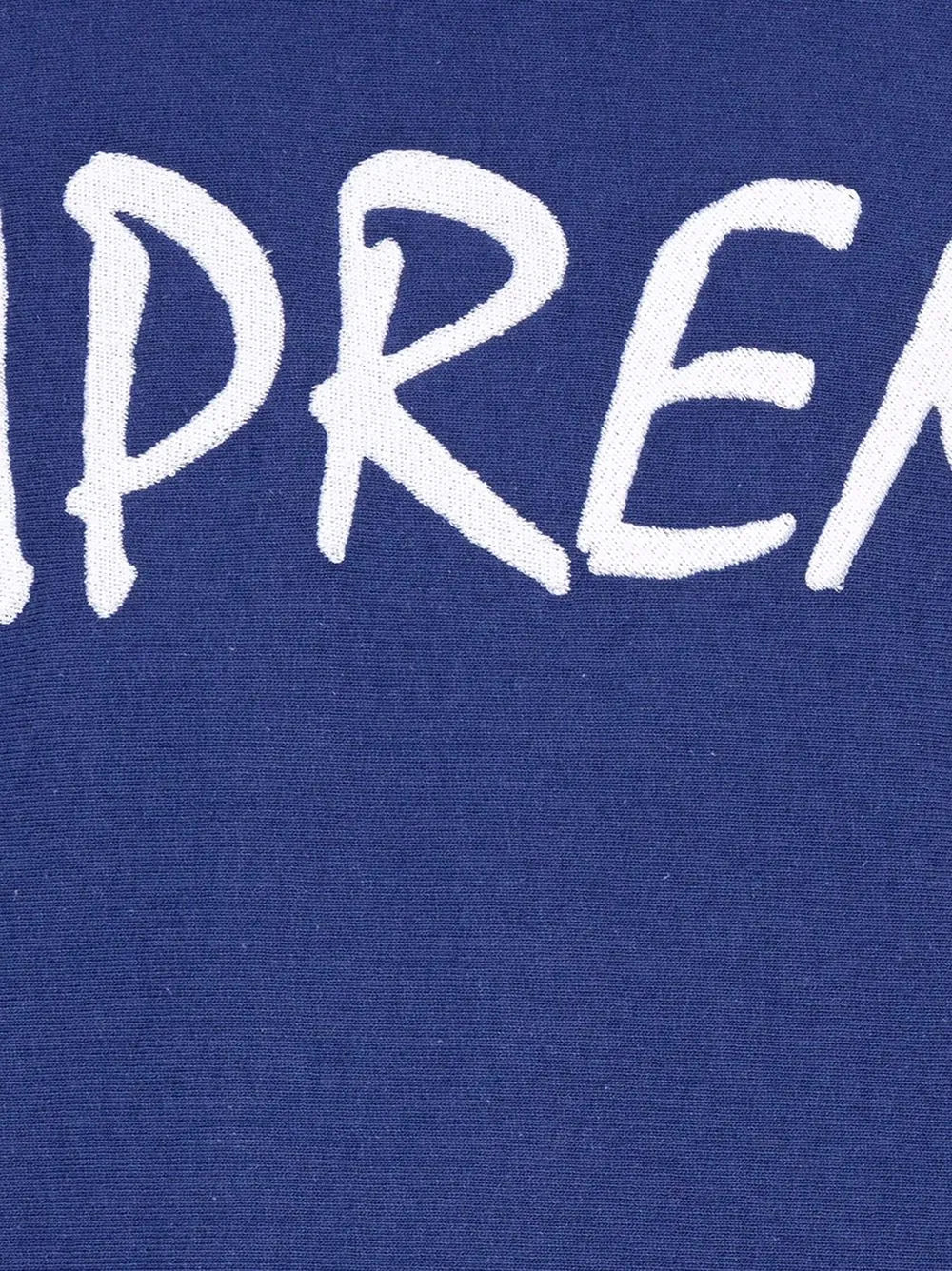 Supreme hoodie FTP Arc - Azul - imagen 3