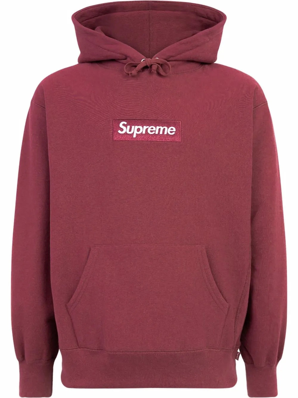 Supreme hoodie FW21 - Rojo - imagen 1