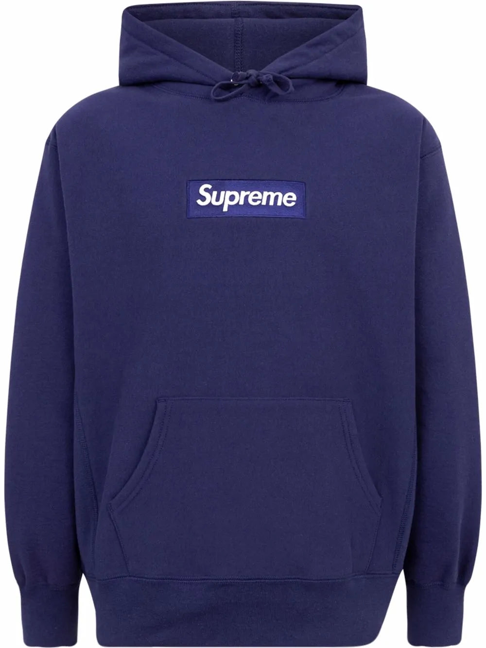 Supreme hoodie FW21 - Azul - imagen 1