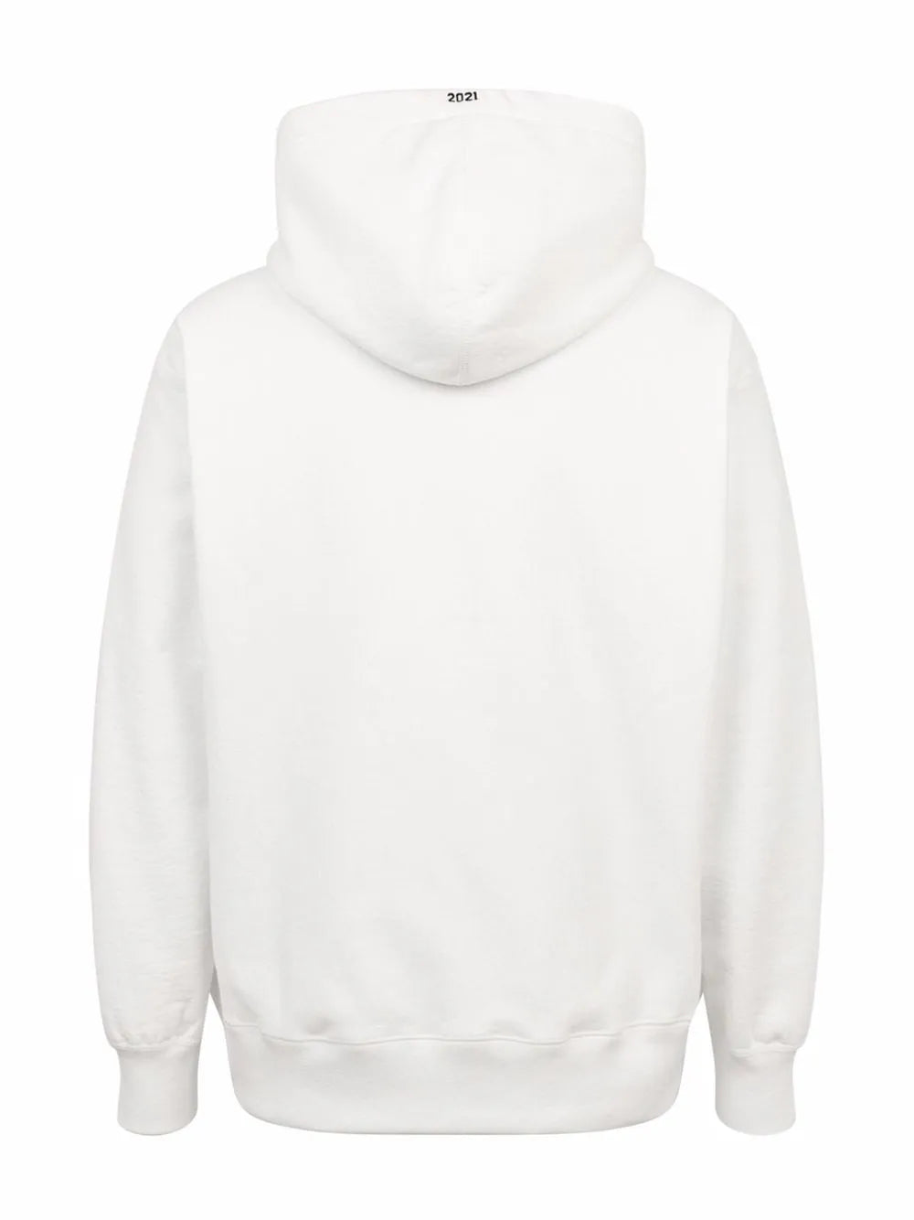 Supreme hoodie "FW21" Box Logo - Blanco - imagen 2