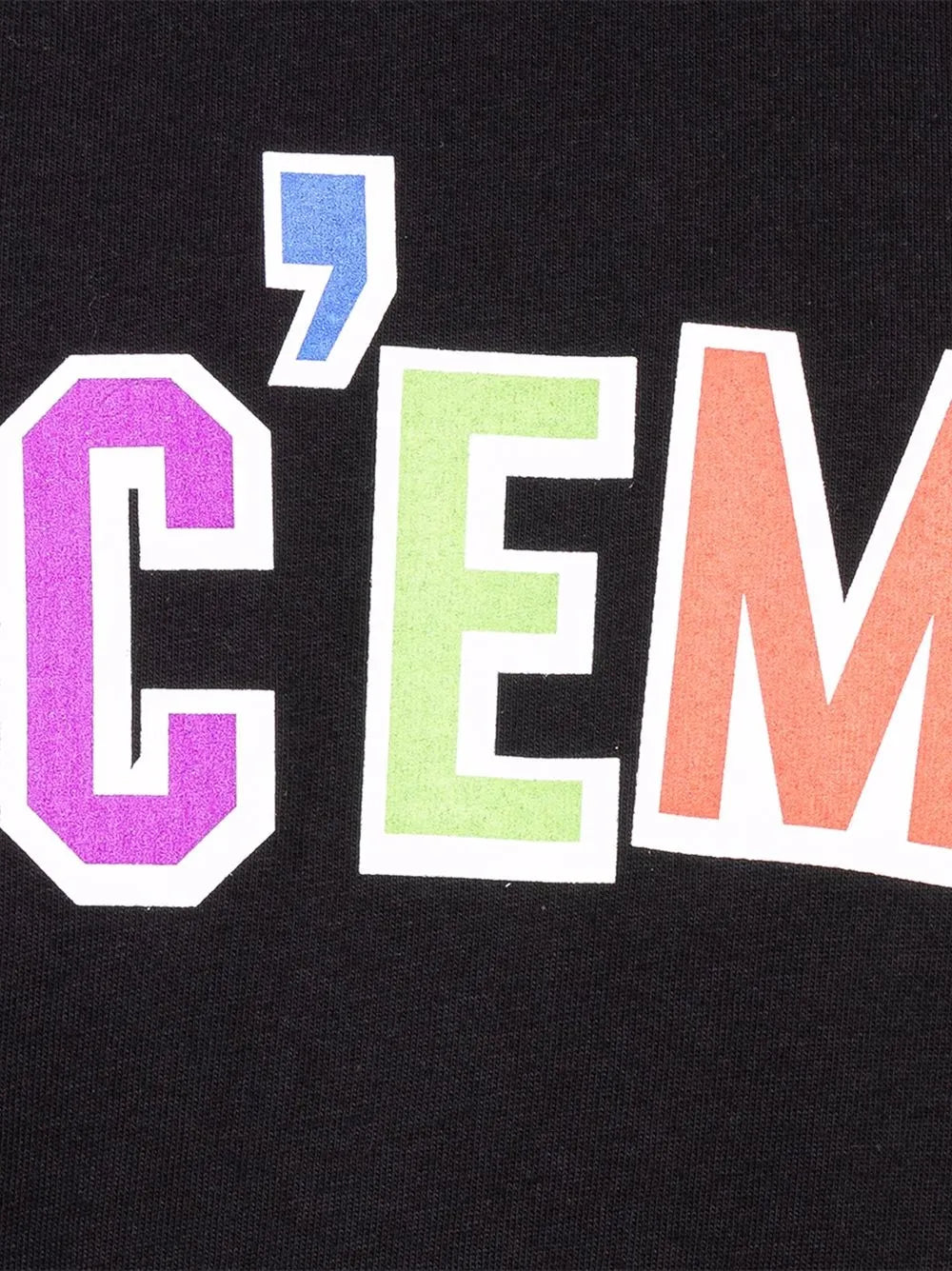 Supreme playera Sic'em! de Supreme x WTAPS - Negro - imagen 3