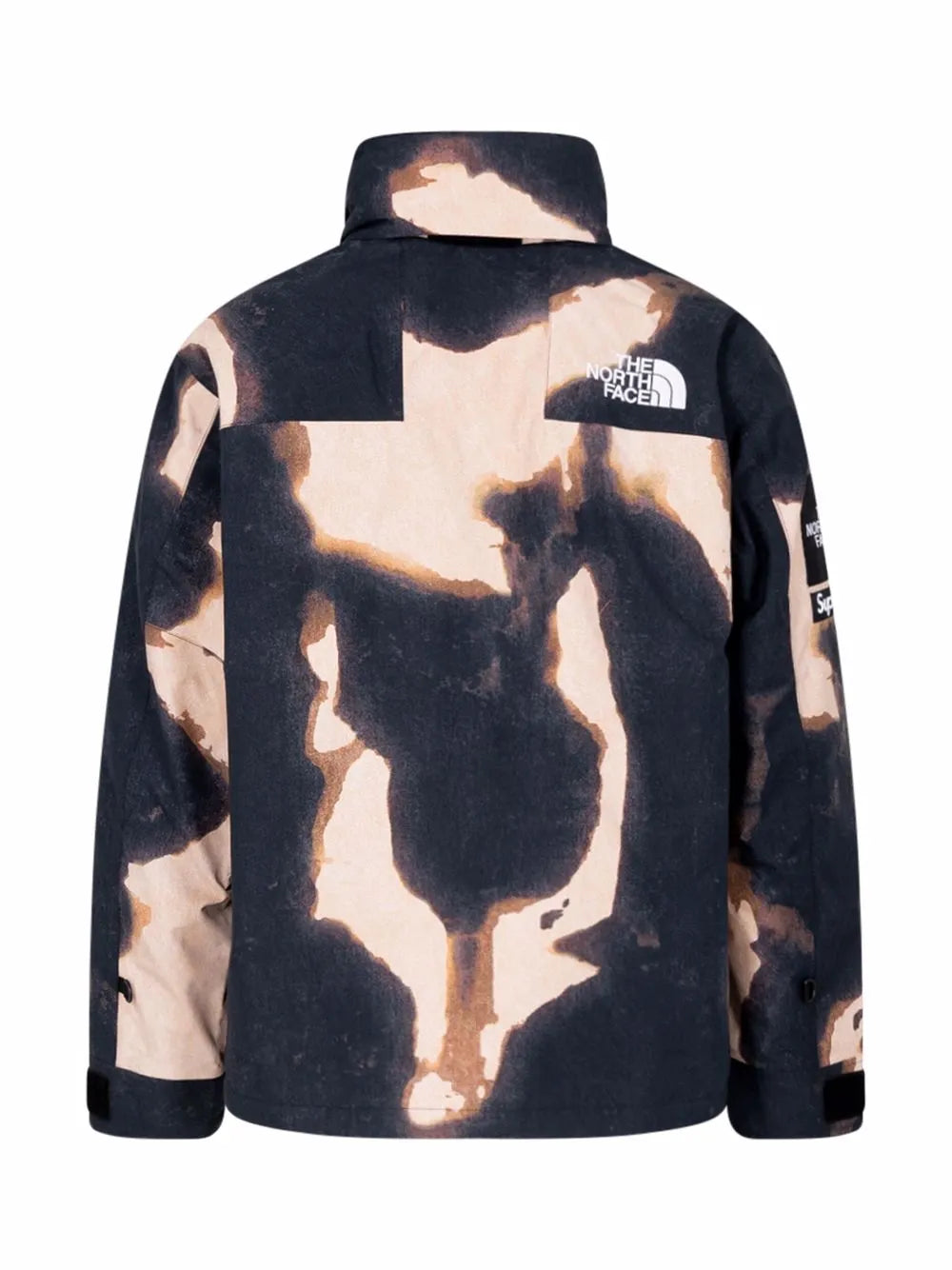 Supreme chamarra de Supreme x TNF - Marrón - imagen 2