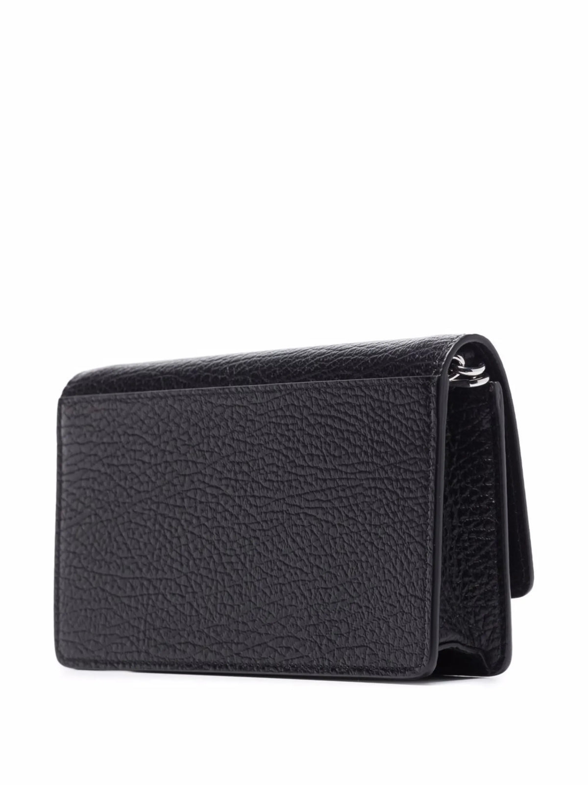 Maison Margiela cartera Four Stitches - Negro - imagen 3