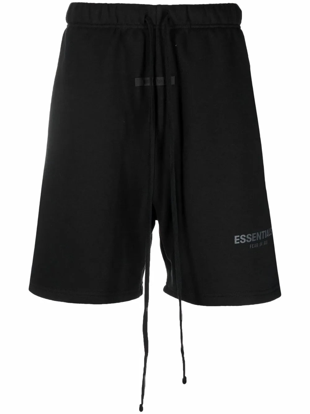 FEAR OF GOD ESSENTIALS shorts con apliques del logo