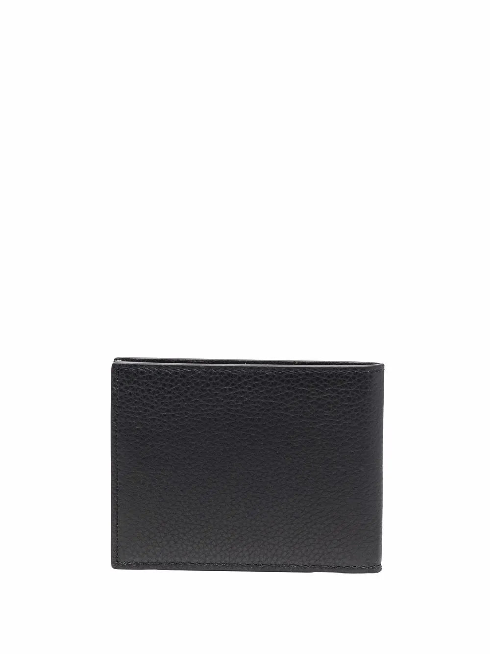 AMIRI cartera con logo en relieve