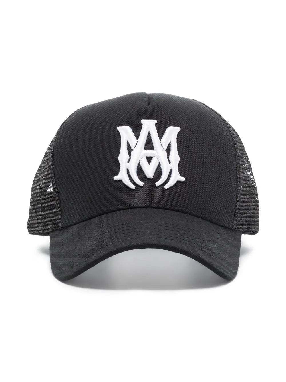 AMIRI gorra con logo MA