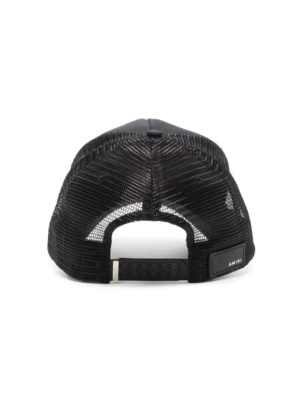 AMIRI gorra con logo MA