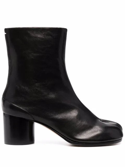 Maison Margiela botines Tabi - Negro - vista 1