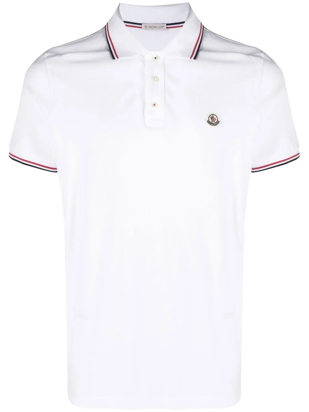 Moncler playera tipo polo