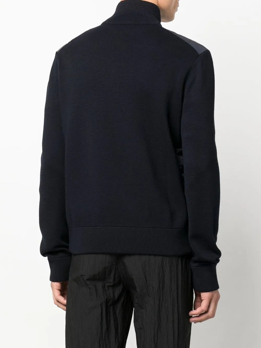 Moncler chamarra capitonada