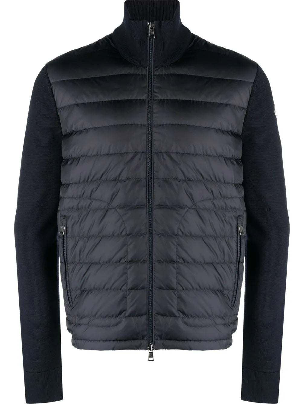 Moncler chamarra capitonada