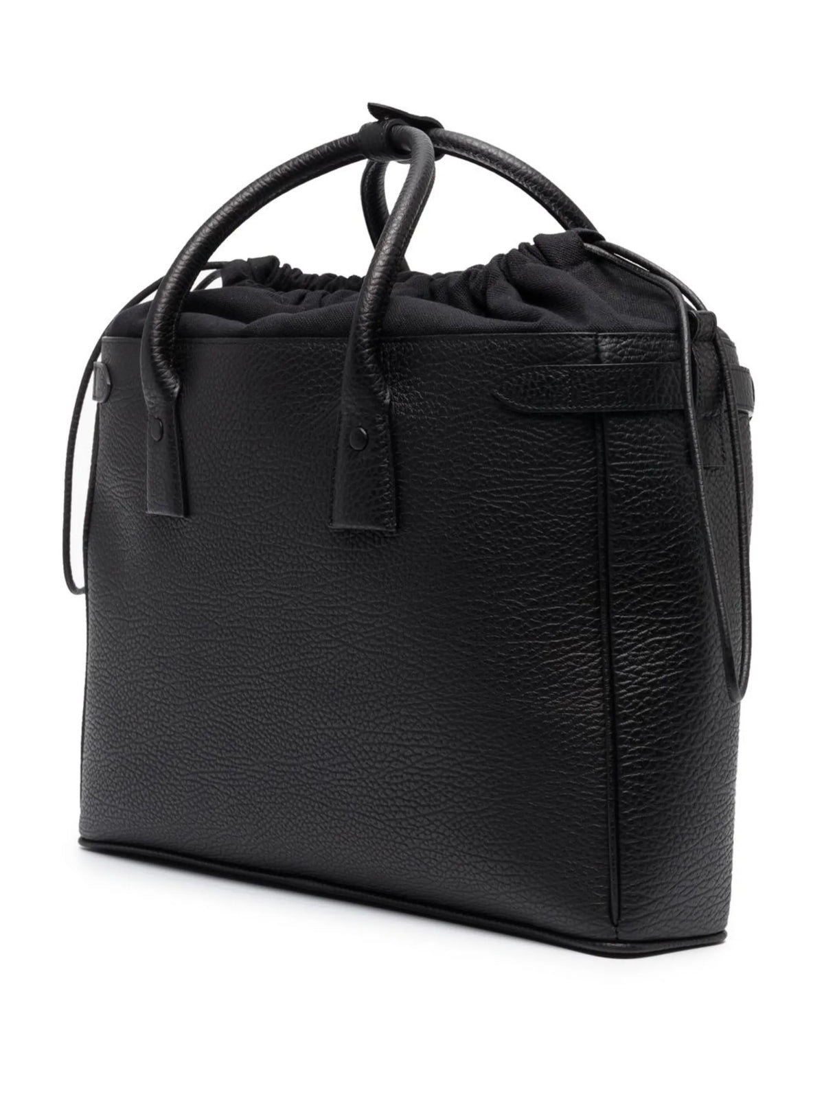 Maison Margiela tote 5AC - Negro - imagen 3