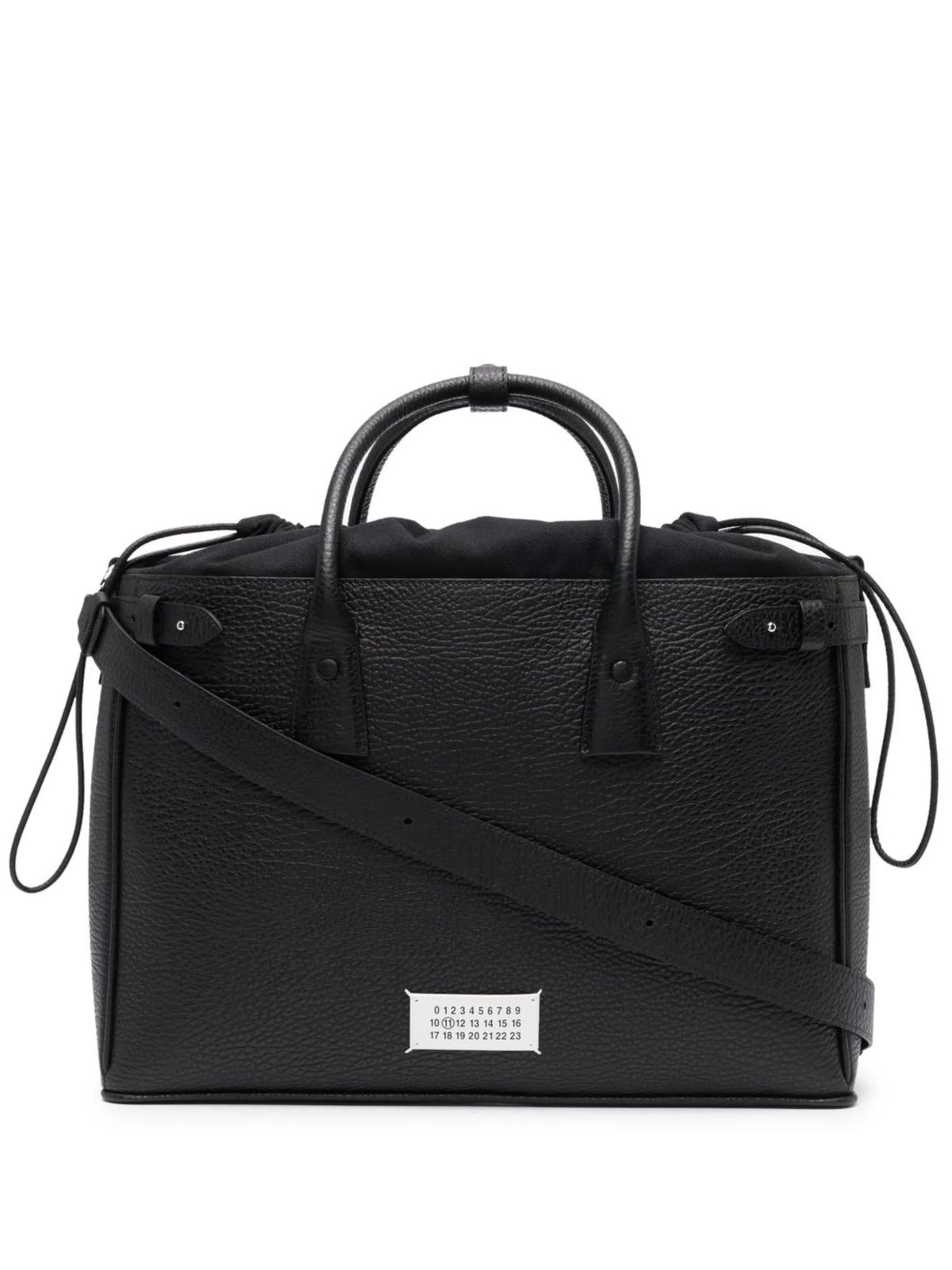 Maison Margiela tote 5AC - Negro - imagen 1