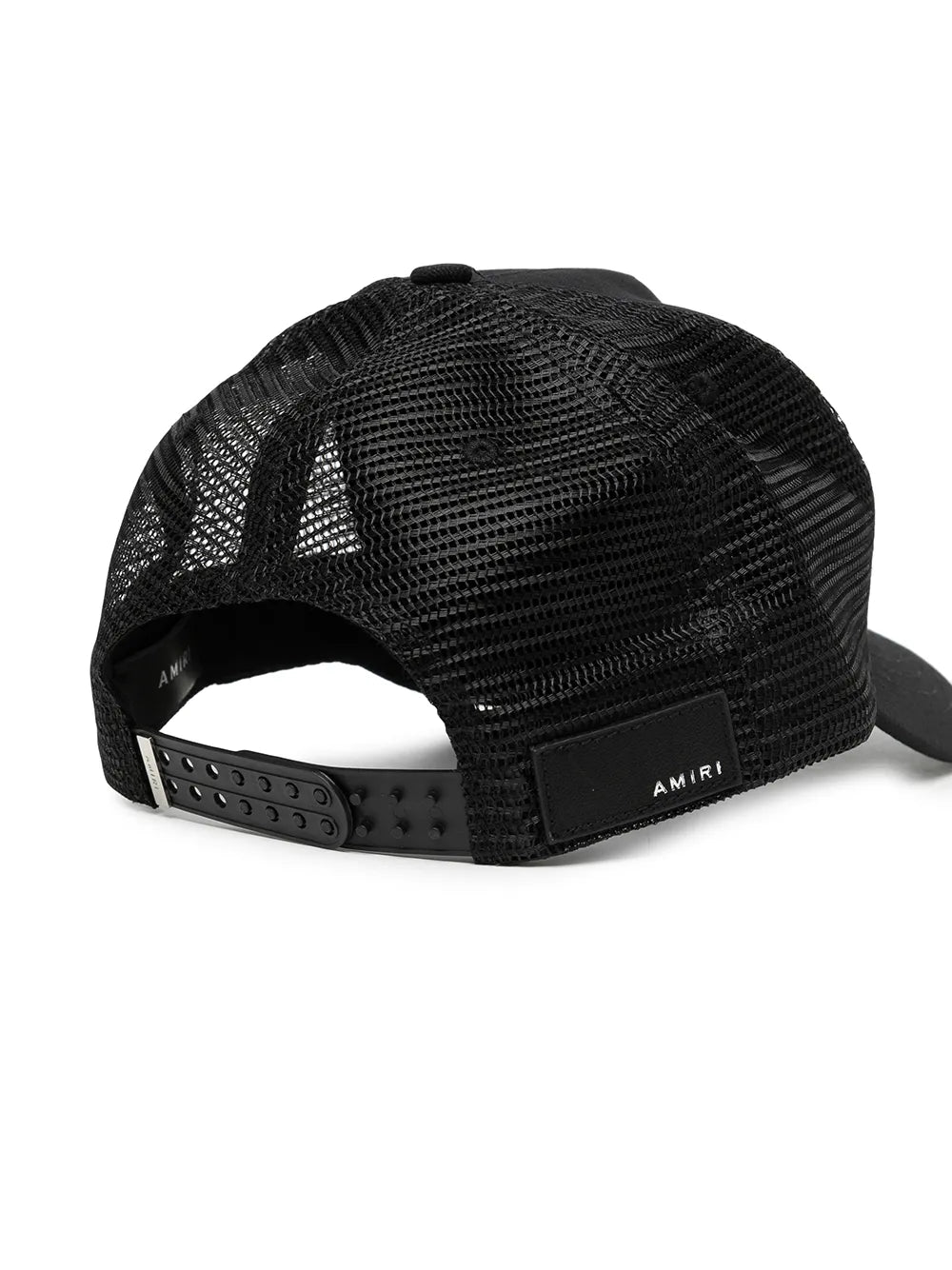 AMIRI gorra trucker con logo
