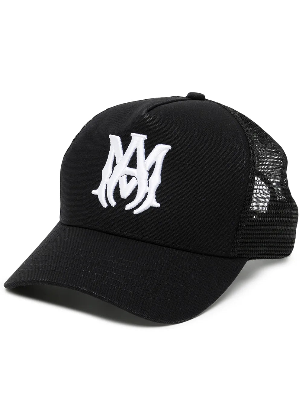 AMIRI gorra trucker con logo