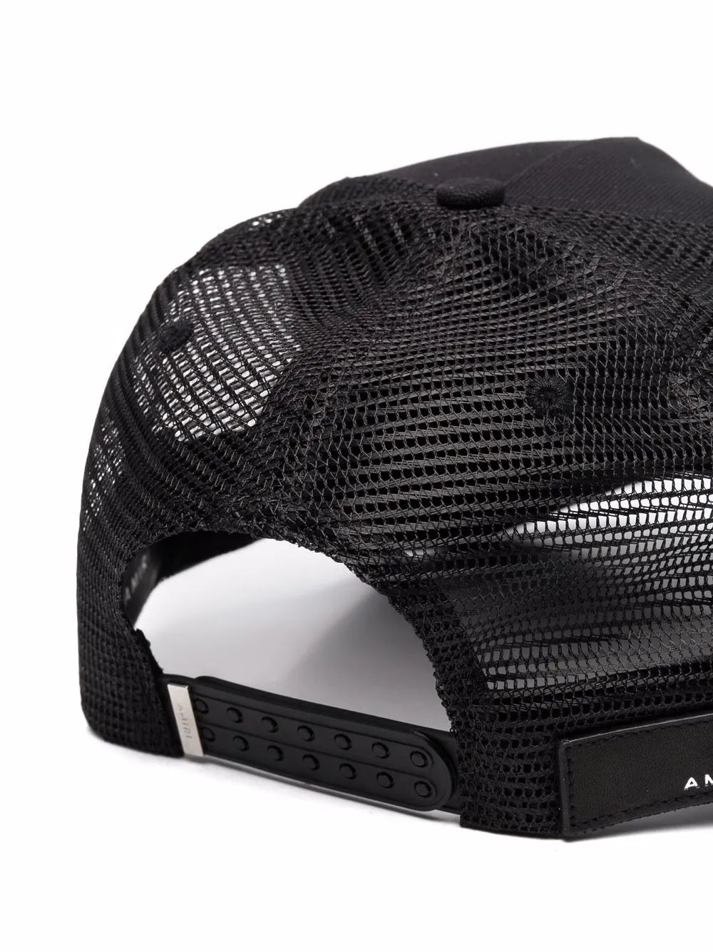 AMIRI gorra con parches de estrellas