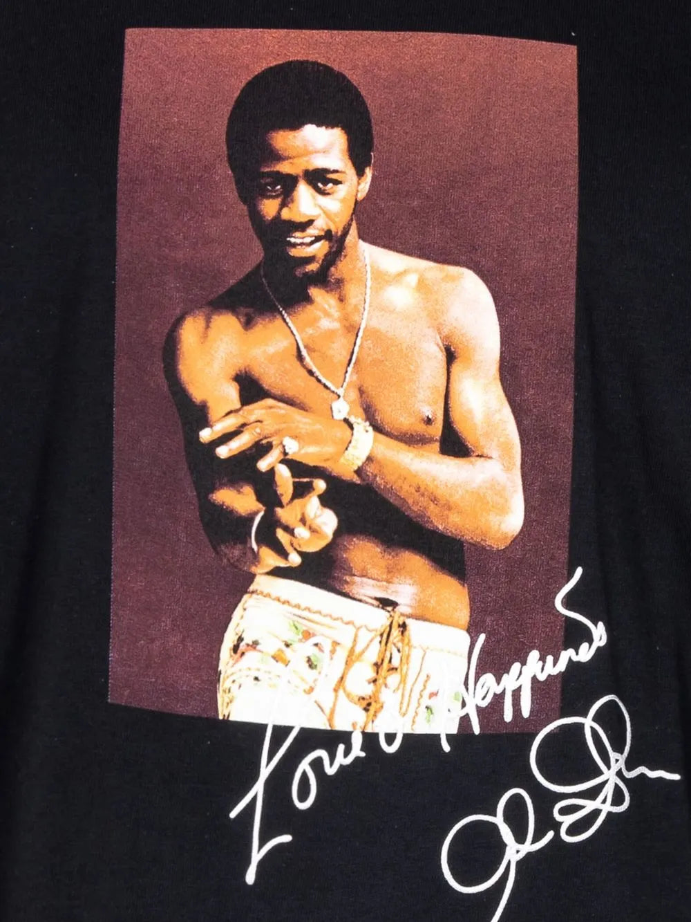 Supreme playera Al Green - Negro - imagen 3