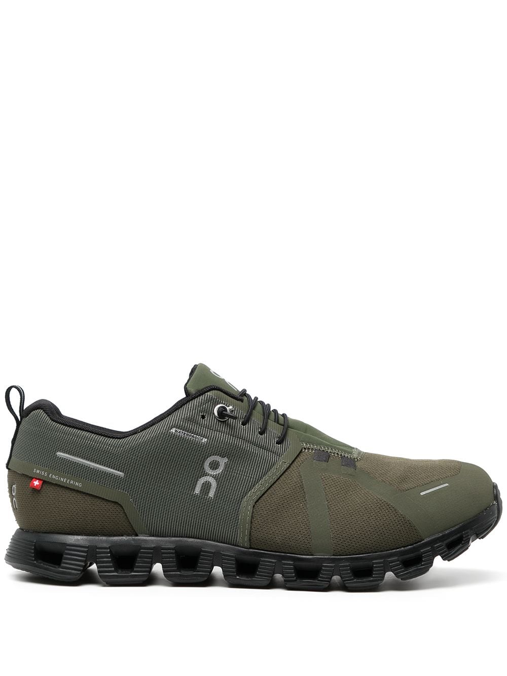 On Running tenis bajos Cloud 5 Waterproof