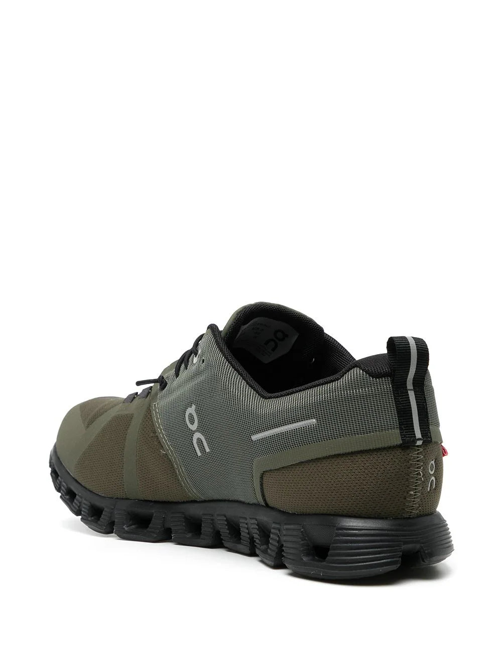 On Running tenis bajos Cloud 5 Waterproof