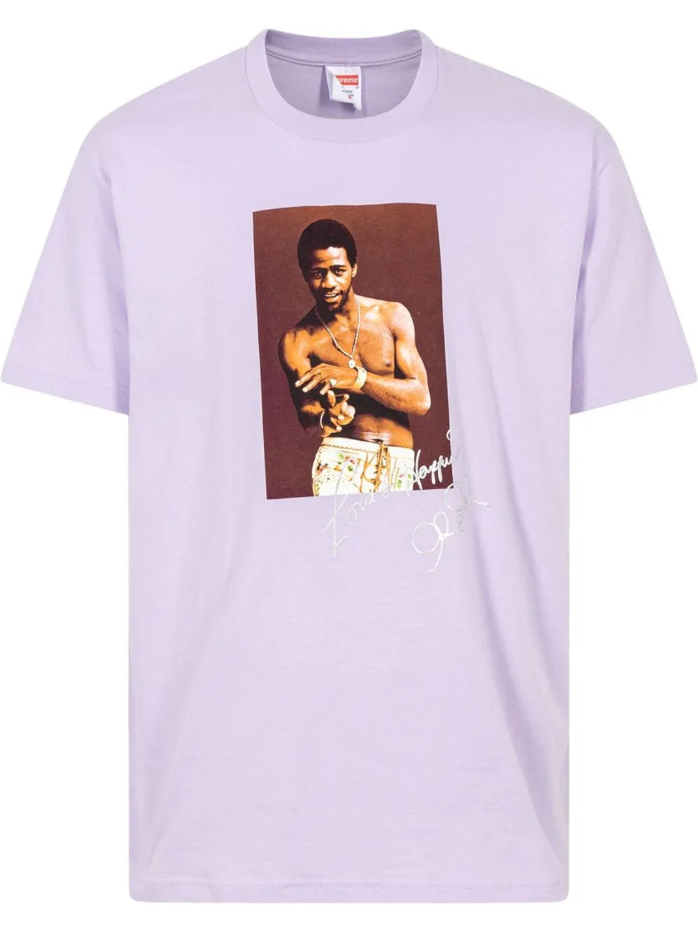 Supreme playera Al Green - Morado - imagen 1