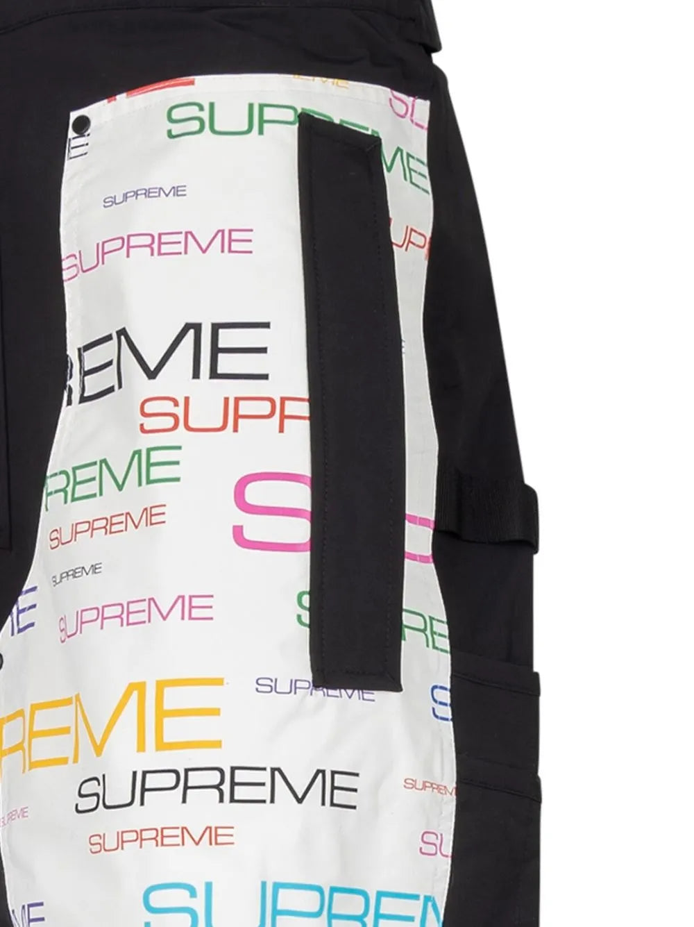Supreme pantalones Steep Tech de Supreme x TNF - Blanco - imagen 3