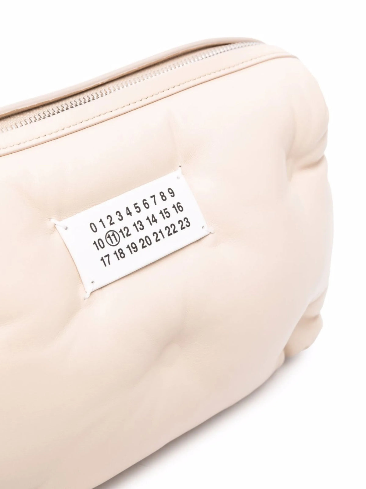 Maison Margiela bolsa cámara Glam Slam - Neutro - imagen 4