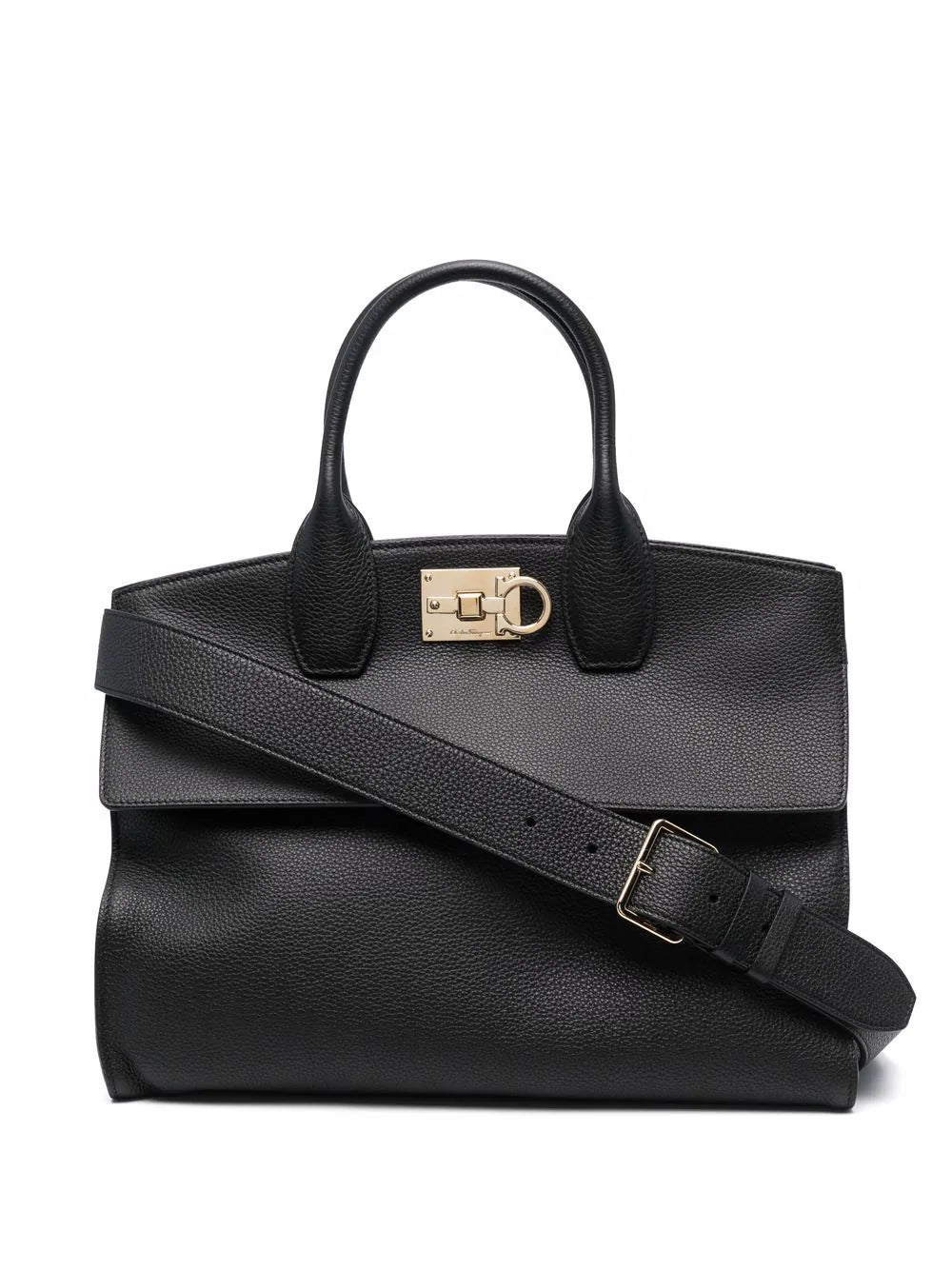 Ferragamo tote The Studio Soft