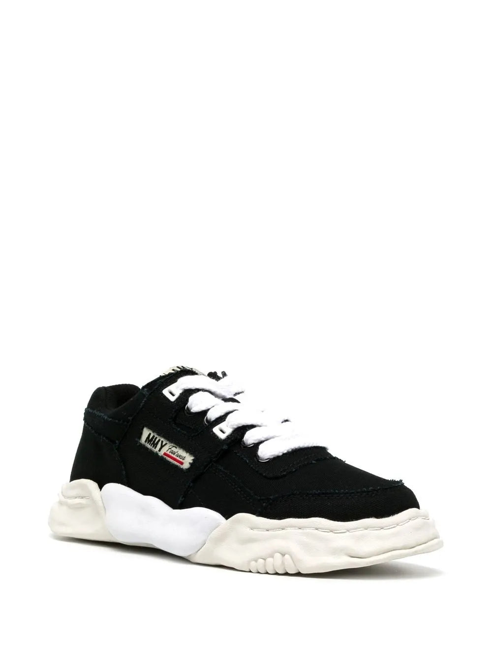 Maison MIHARA YASUHIRO tenis Original Sole - negro