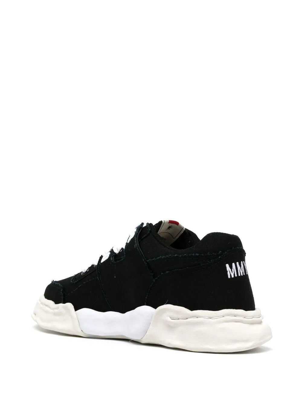 Maison MIHARA YASUHIRO tenis Original Sole - negro