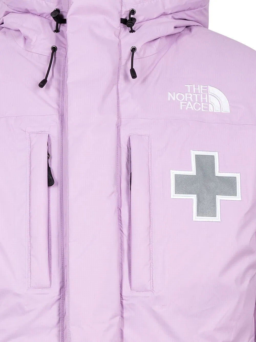Supreme chamarra Summit Series Rescue Baltoro de Supreme x The North Face - Rosado - imagen 3