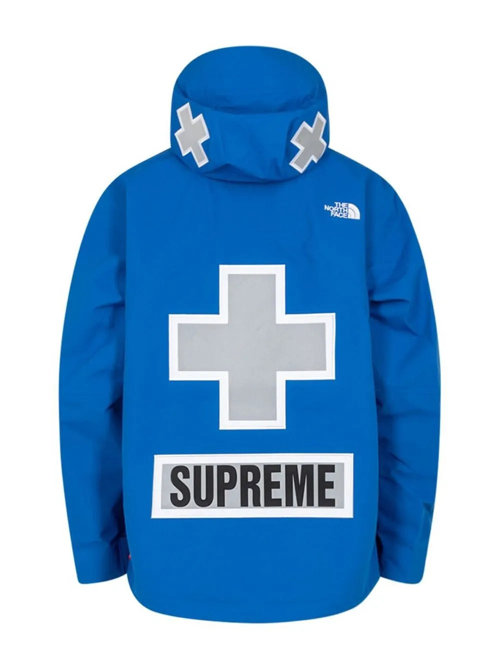 Supreme chamarra Summit Series Rescue Mountain Pro de Supreme x The North Face - Azul - imagen 2