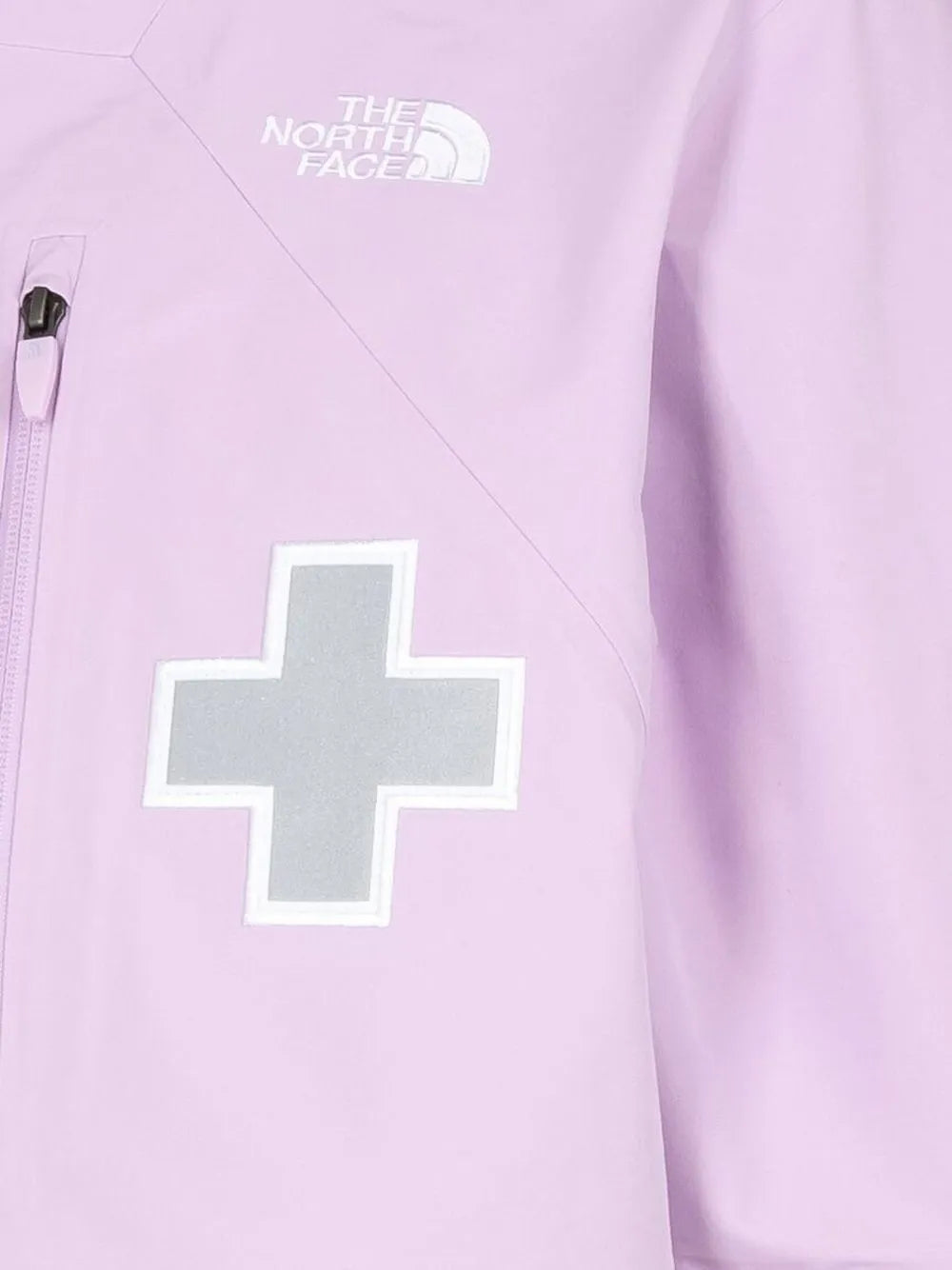 Supreme chamarra Summit Series Rescue Mountain Pro de Supreme x The North Face - Rosado - imagen 3