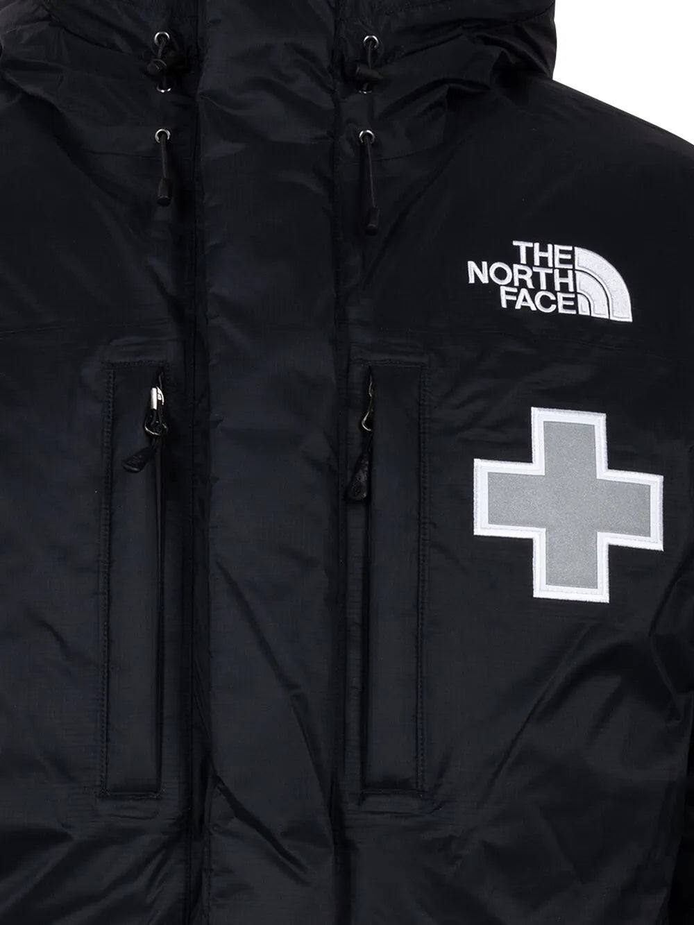Supreme chamarra Summit Series Rescue Baltoro de Supreme x The North Face - Negro - imagen 3