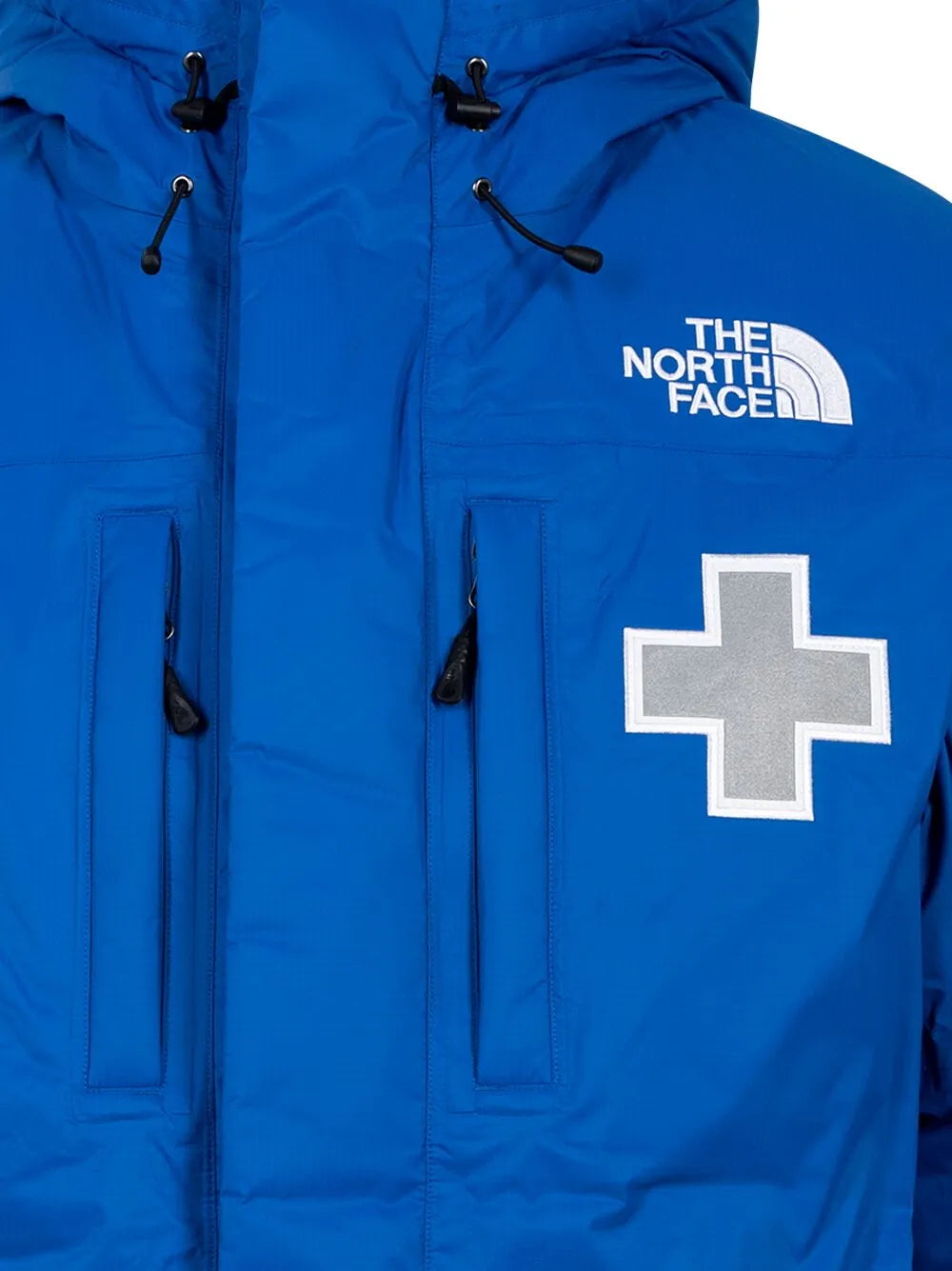 Supreme chamarra Summit Series Rescue Baltoro de Supreme x The North Face - Azul - imagen 3