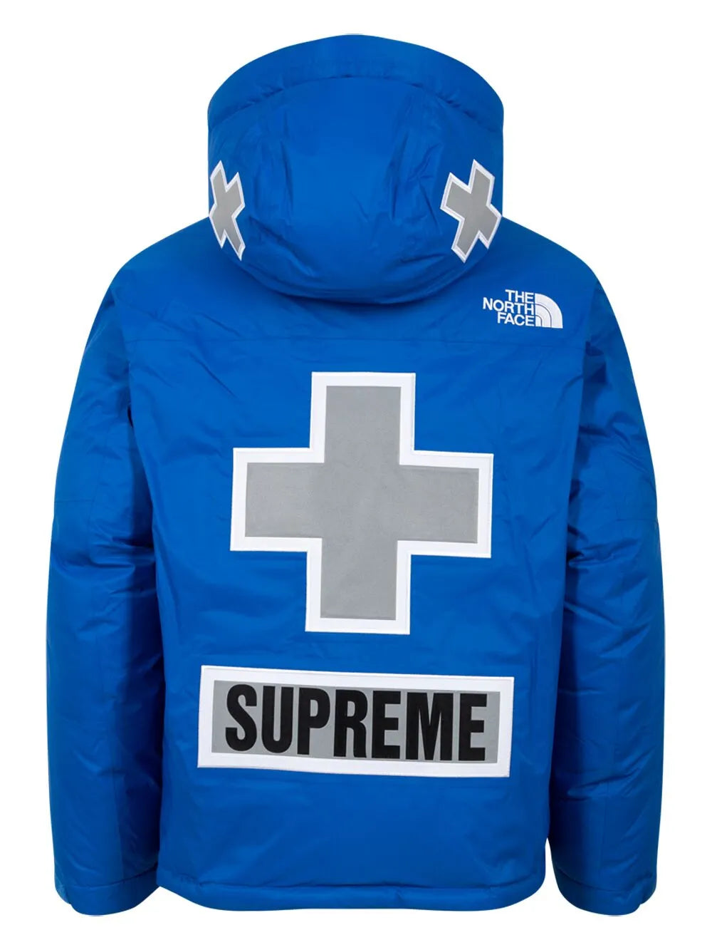 Supreme chamarra Summit Series Rescue Baltoro de Supreme x The North Face - Azul - imagen 2