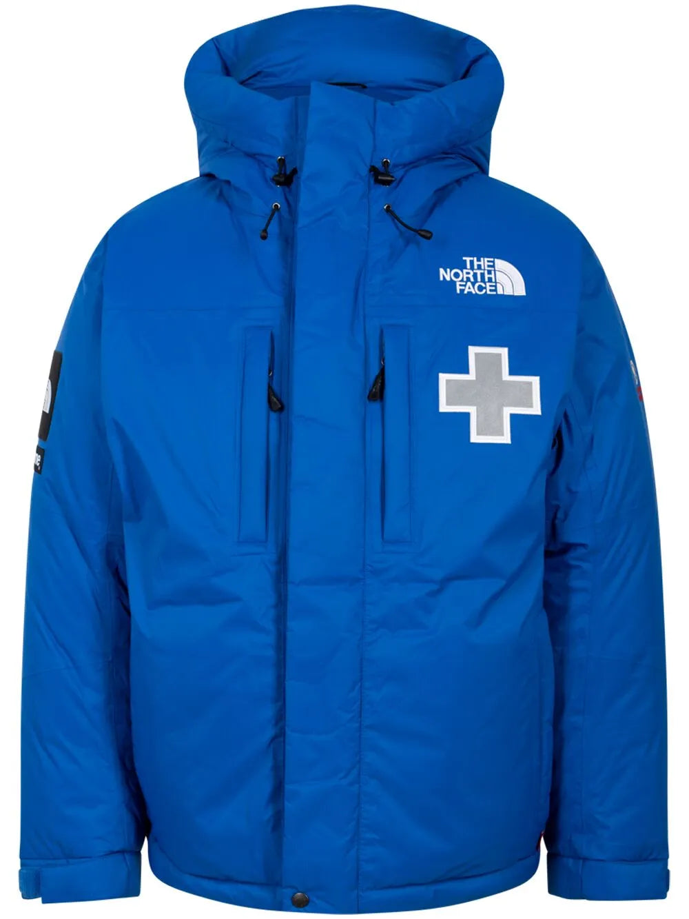 Supreme chamarra Summit Series Rescue Baltoro de Supreme x The North Face - Azul - imagen 1