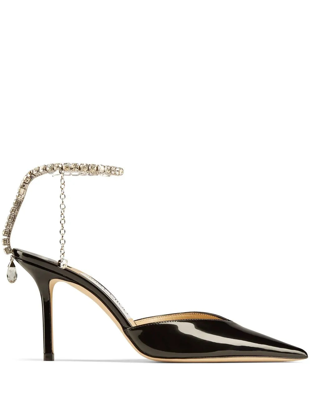 Jimmy Choo zapatillas Saeda 85
