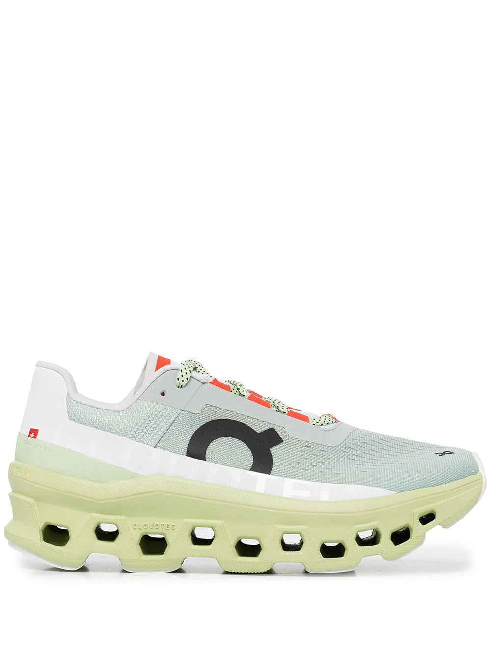 On Running tenis Cloudmonster Mujer