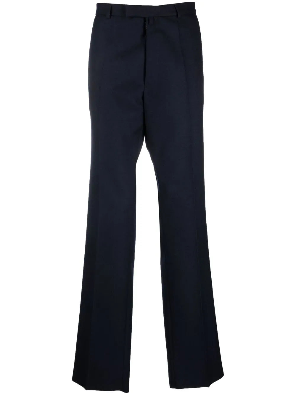 Maison Margiela pantalones de vestir - Azul - imagen 1