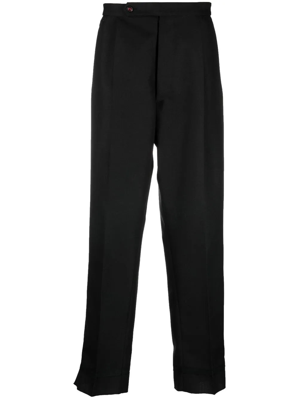 Maison Margiela pantalones de vestir - Negro - imagen 1