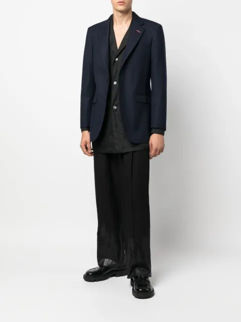 Maison Margiela blazer con botones - imagen 2