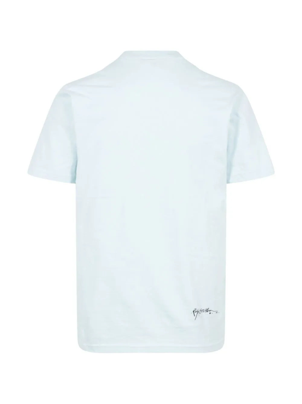 Supreme playera con logo estampado de Supreme x Ralph Steadman - Azul - imagen 2