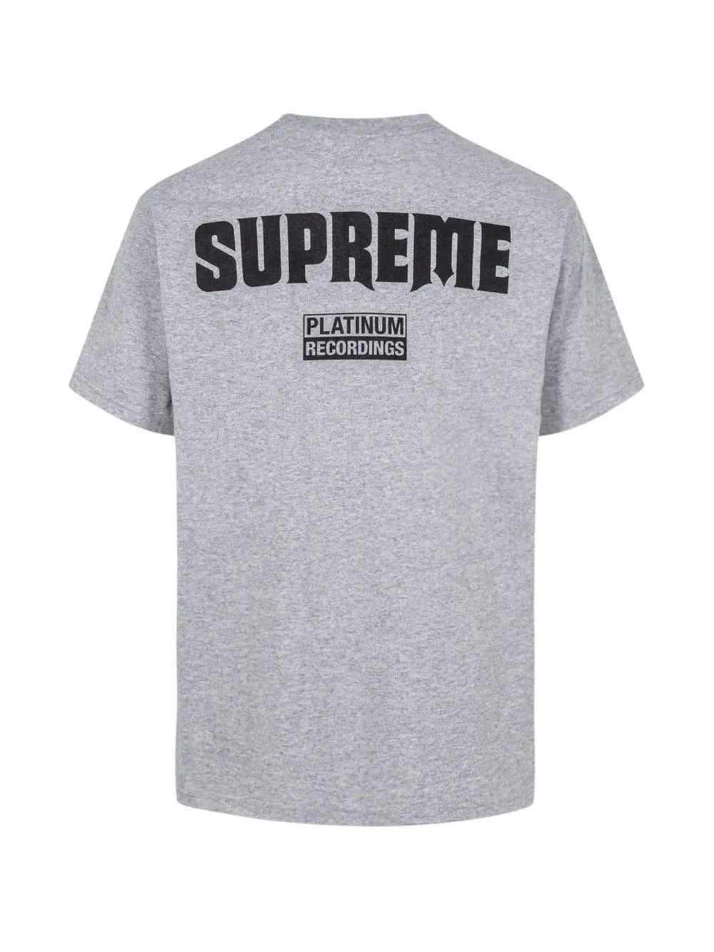 Supreme playera Still Talking - Gris - imagen 2
