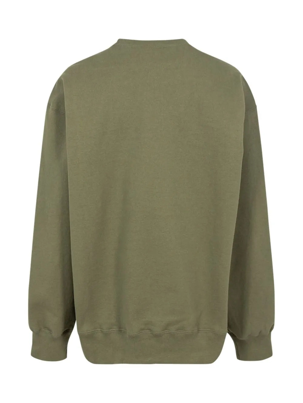 Supreme sudadera con cuello redondo de Supreme x WTAPS - Verde - imagen 2