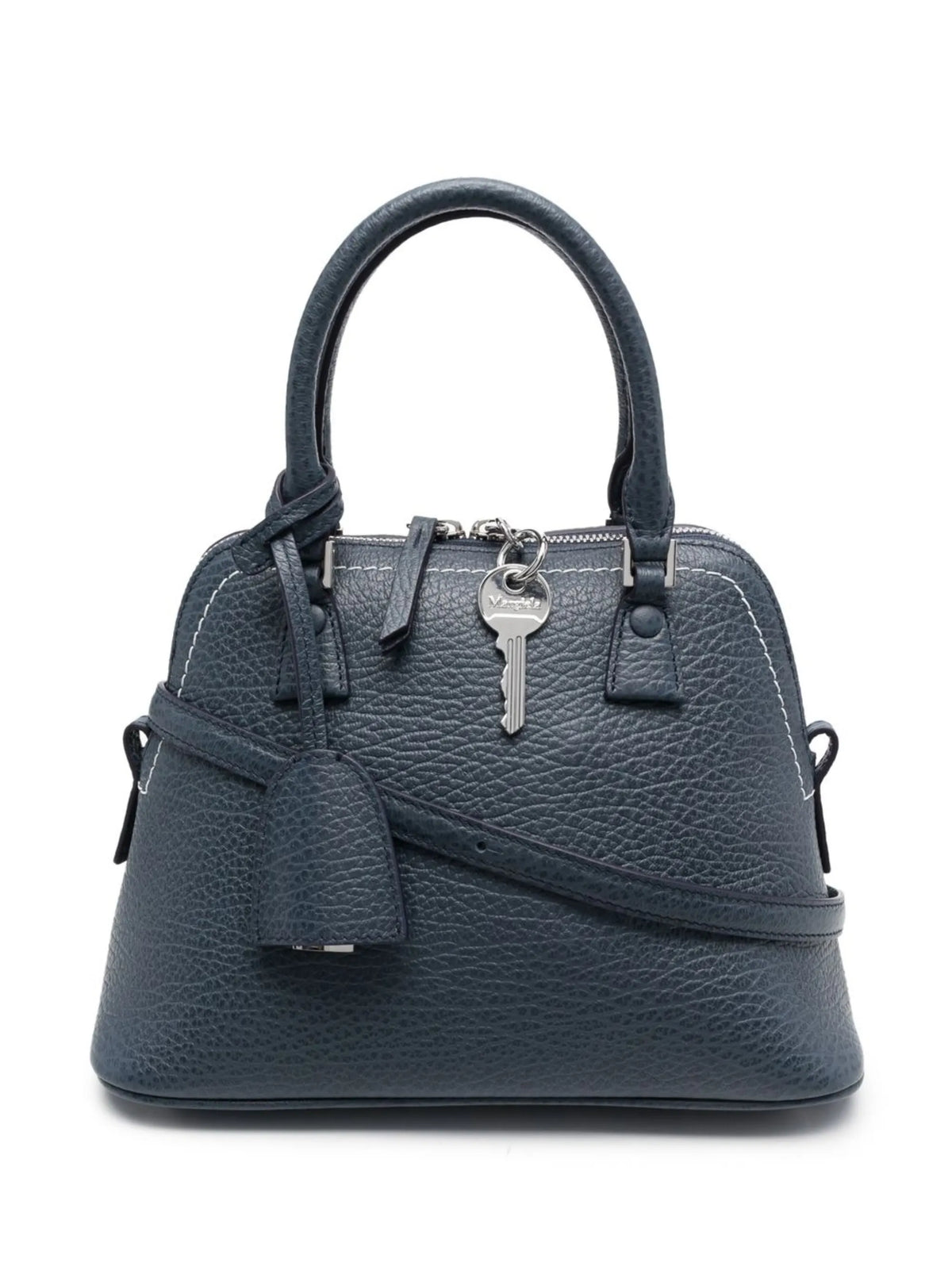 Maison Margiela bolsa 5AC Classique mini - Azul - imagen 1