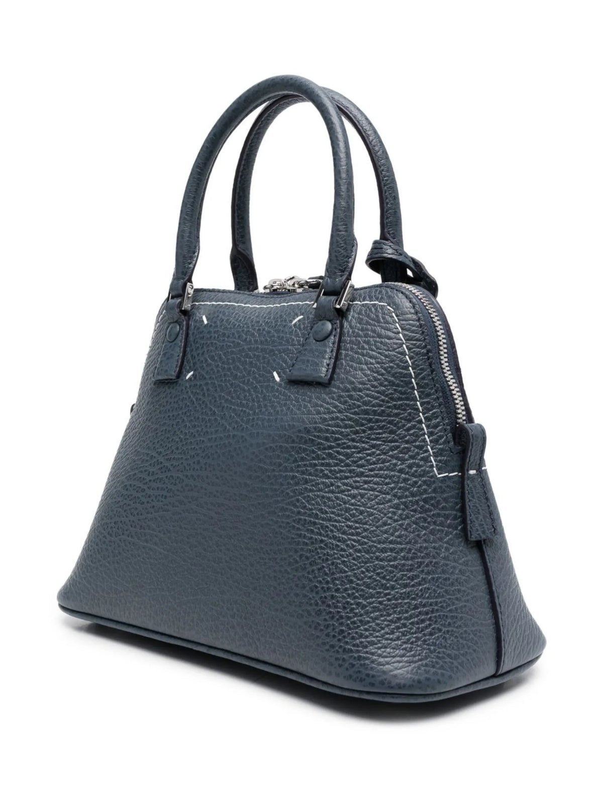 Maison Margiela bolsa 5AC Classique mini - Azul - imagen 3